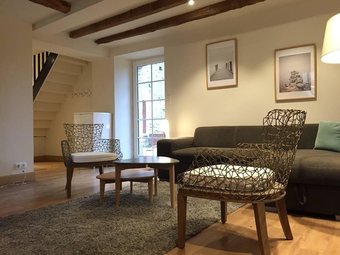 Apartamento Charmante Fermette Et Spa Privatif