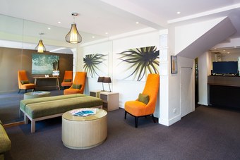 Motel Metro Mirage Hotel Newport
