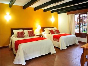 Hotel Mansion Del Valle