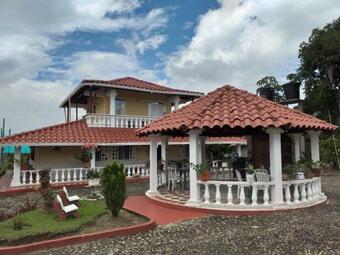 Hotel Casa Campestre La Colombiana
