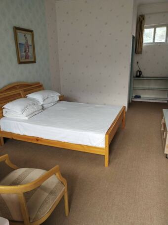 Agroturismo Beijing Changsiyuan Inn