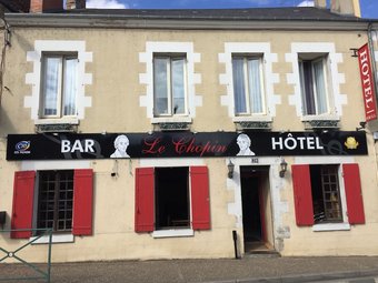 Hotel Le Chopin