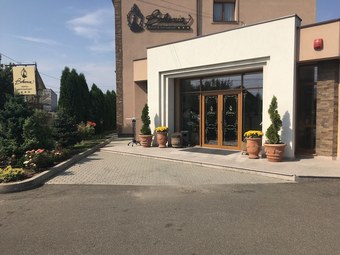 Hotel Bohemia