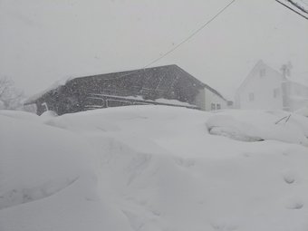 Posada Raicho Lodge Madarao