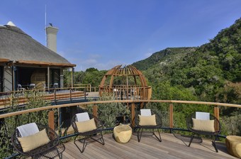 Posada Shamwari Eagles Crag - All Inclusive