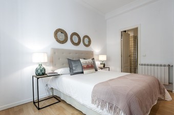 Apartamento Catedral de La Almudena III