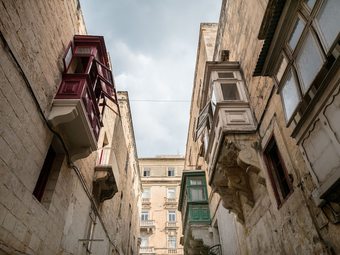 Hotel Valletta Kampnar City Living