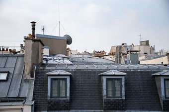 Apartamento Contemporary Near Arc de Triomphe