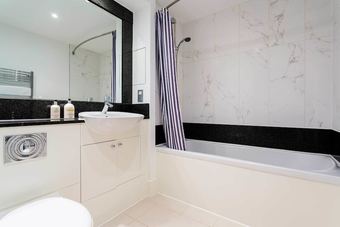 Apartamentos Views Of The River By Vauxhall Bridge