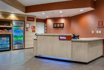 Hotel Towneplace Suites By Marriott Knoxville Oak Ridge