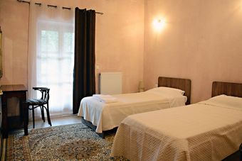 Hotel La Locanda