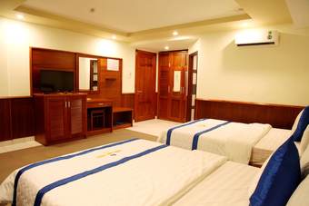 Tran Long Binh Duong Hotel