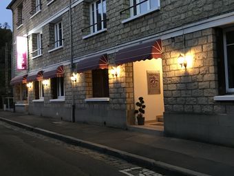 Hotel H�tel Les Iris