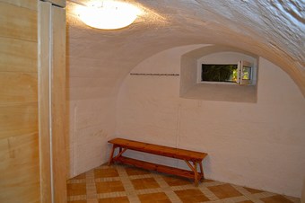 Hotel Die Burg Sch�na - In A National Park