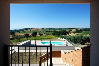 Apartamento La Collina Del Girasole