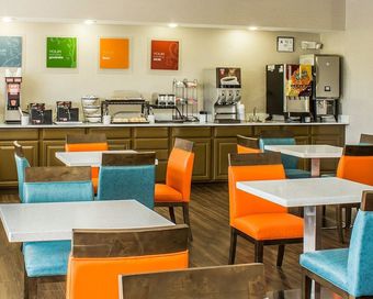 Hotel Comfort Inn Dunn Near I-95