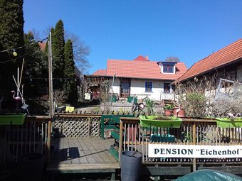 Pension Hotel Bad Langensalza Eichenhof