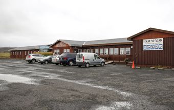 Hotel The Highland Center Hrauneyjar