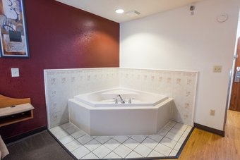 Hotel Red Roof Inn & Suites Savannah Gateway