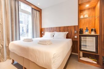 Hotel B&B Het Kabinet