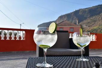 House With 2 Bedrooms In Pa�l Do Mar, With Wonderful Sea View, Furnished Balcony And Wifi - 10 M From The Beach