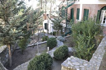 Semiramis Hotel