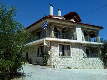 Hotel Mansion Of Kertezis