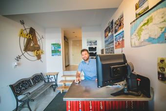 Posada Auberg'inn - Aux 4 Vents