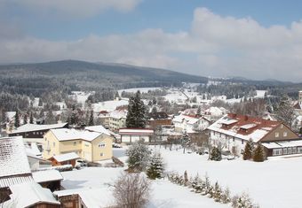 Apartamentos Appartement-haus Dreisessel Wohnung 13