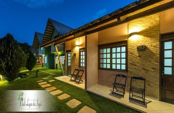 Hotel Chal� Lagoa Dos Ing�s