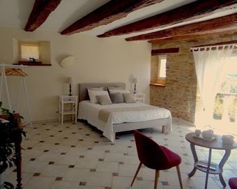 Hotel La Source Gilhodes - Chambre D'h�tes