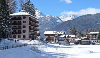 Apartamento Appartamenti Cigno Bianco