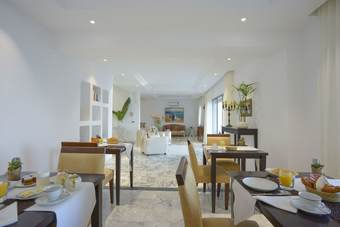 Hotel Dar Corniche La Marsa - Adults Only