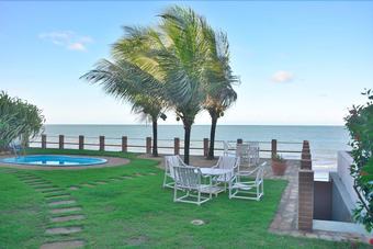 Casa De Luxo Na Beira Mar Porto Mirim