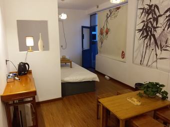 Villa Beijing Shan Ji Courtyard