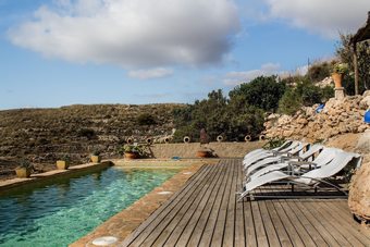 Agroturismo La Joya De Cabo De Gata