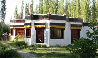Hotel Ladakh Sarai Resort