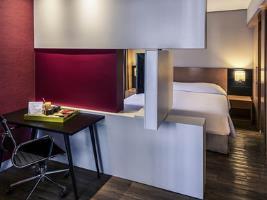 Hotel Mercure São Paulo Ginasio Ibirapuera