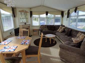 Caravan Hire At Southview Leisure Park