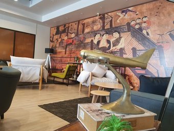 The Iconic Suvarnbhumi Hotel By Andacura