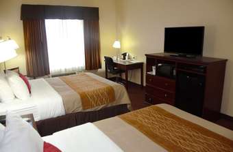 Hotel Americas Best Value Inn St. Robert