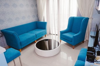 Elegant Hampton's Park Apartment Near Pondok Indah Mall