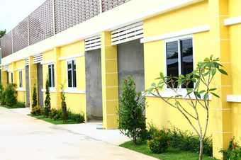 Hotel Aoontawan Resort Songkhla