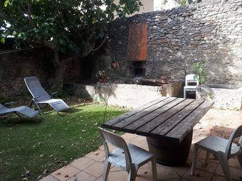 G�te Du Domaine Degrave