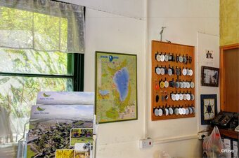 Agroturismo Kibbutz Ashdot Yaacov Ichud Country Lodging