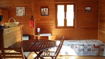 Les Chalets de Fiolles