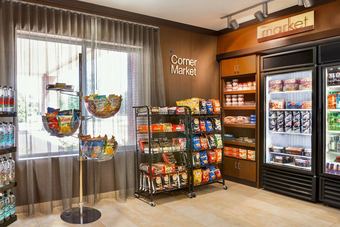 Hotel Fairfield Inn & Suites By Marriott Weirton