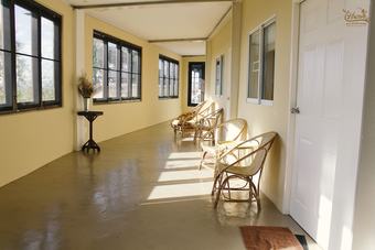 Hotel Rai Ruen Rom Organic Farm