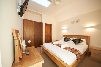 The Victorian Barn Self Catering Holidays With Pool & Hot Tubs