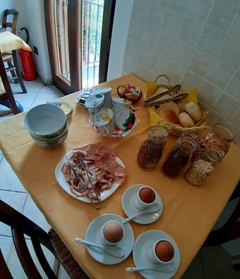 B&B Mont E Case Da Barbara